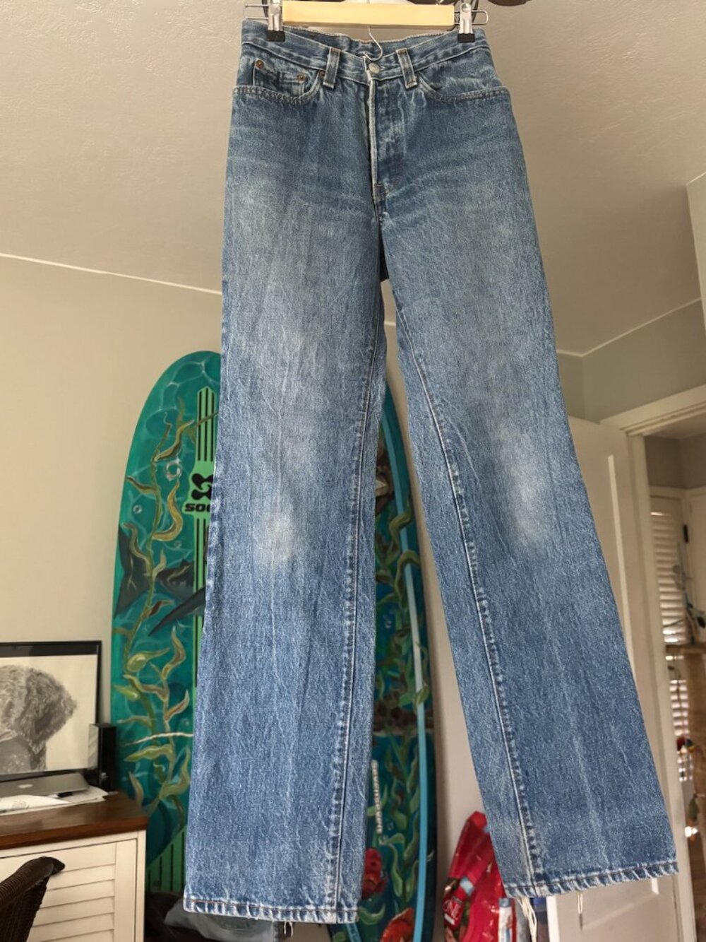 VINTAGE LEVIS 501 • 26/31
